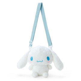 Sanrio 335690 Cinnamoroll 2-Way Doll Bag Character Award 2nd Cinnamoroll, Shoulder Bag, Cinnamoroll, 9.8 x 7.1 x 5.1 inches (25 x 18 x 13 cm), Character