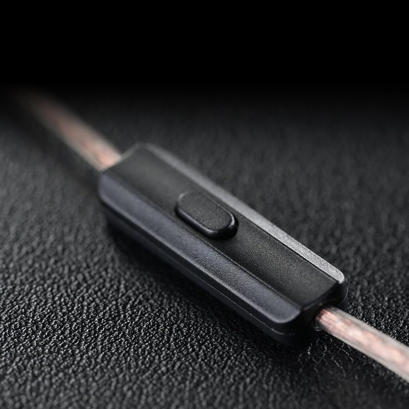 Yinyoo In-Ear Headphones KZ EDX Pro X 1DD10mm Earphones Upgrade