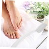 Mikinona Pumice Stone Brush for Feet Callus Remover Long Handled