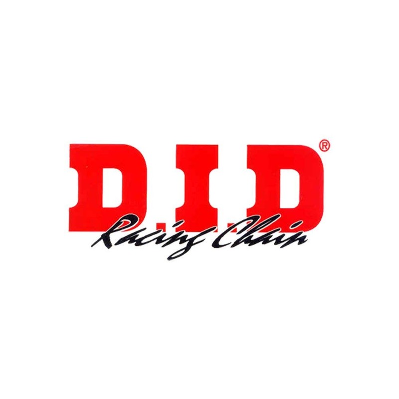 D.I.D Chain Transmission 520 vx3 Gold/Black 120 Link