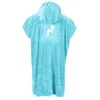 Two Bare Feet Microfibre Towelling Changing Robe for Adults –