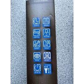 Greencreative NEW 2 pack GreenCreative 2 Pin GX23 LED Bulb 5.5w = 13w Equiv 550 Lumens 3500K