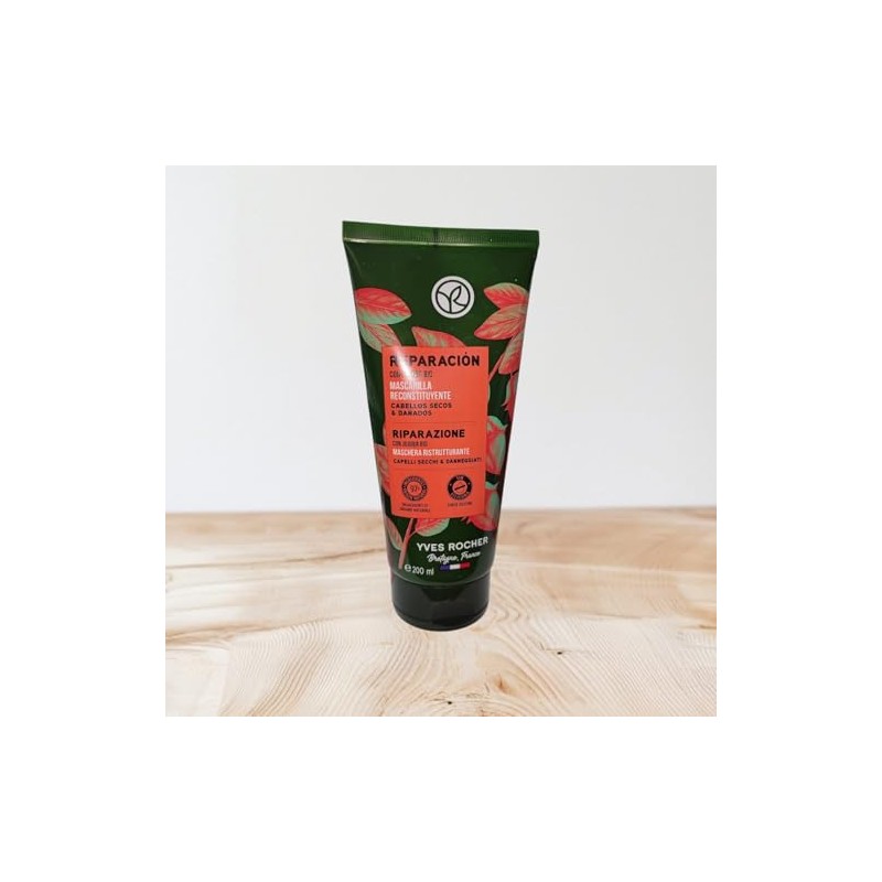 Bálsamo Botánico Cabello Seco Y Dañado