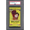 PSA 10 One Piece English 500 Years in The Future
