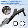 Suspension Arm Tool, Automotive Lower Control Arm & Ball Joint