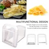 Cheese Chopper 4 in 1 Well Sealed Simple Operation Practical