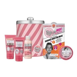 Soap & Glory Original Pink Collection Tin Gift Set 2019