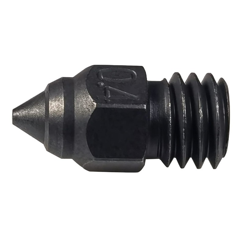 High Temperature Hardened Steel CR6 SE MK Nozzle 0.4mm Compatible