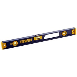 IRWIN Level, Magnetic, I-beam, 24-Inch (1801091), Blue