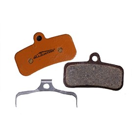 Plaquettes Alligator Shimano Saint 4 Piston Organique