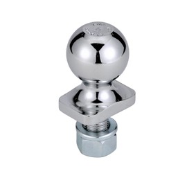 bROK Products 32940 1-7/8"x3/4" x1-1/2 Chrome Hitch Ball - 2000 lb.