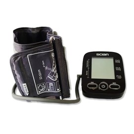 SCIAN | Baumanometro Digital para Brazo Monitor para Medir la Presion Arterial