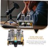 TEHAUX Vacuum Tube Preamp Hi Fi Stereo Preamplifier Board for