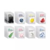 Eunyul 은율 퓨리티 마스크팩 80매 (8종 각 10매씩) Eunyul Purity Mask Pack 80 Sheets (10 Sheets of Each of 8 Types)