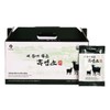 Okkane 옻가네 내몸에 좋은 흑염소 진 80g x 30포 1개 Okgané Black Goat Extract Good for My Body 80g x 30 Packs 1 Unit