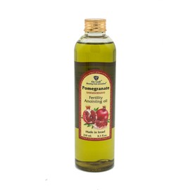 Granatapfel Fruchtbarkeit Salbenöl 250 ml - 8.5fl oz Aus Holyland Jerusalem (250ml)