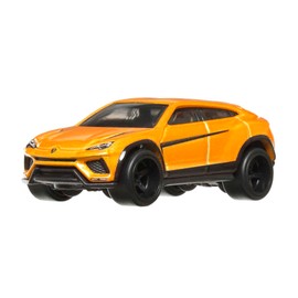 Hot Wheels Car Culture Circuit Legends Vehicles for Kids 3 Years Old & Up, Premium Collection of Car Culture 1:64 Scale Vehicles, HCK16