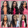 2x6 Skinlike Real HD Lace Closure Body Wave 100% Human