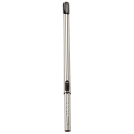 Drainvac Broan-NuTone CK135 Adjustable Ratcheting Wand 32mm with Button-Lock – Central Vacuum Accessories, Stainless Steel Plated Wand, Extends from 22" to 39", Fits Most Vacuum Tools
