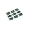 REPAIROCK 9 Pcs Universal Tyre Puncture Patches Patch Tire Repair