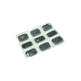 REPAIROCK 9 Pcs Universal Tyre Puncture Patches Patch Tire Repair Tool 24 x 35mm for Car Motorcycle Auto Replacement Parts