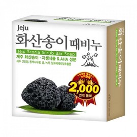 Mugunghwa Jeju Volcanic Soap 100g x 24