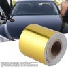 KIMISS Cinta Aislante de Cinta Adhesiva de Papel de Aluminio,