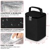 Accmor Baby Bottle Cooler Tote Bags, Insulated Breastmilk Cooler Bag,