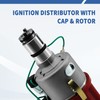 RABROPAR - Distribuidor de encendido con rotor de tapa compatible