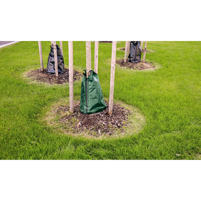 Tector Tree Watering Bag, 55 L, 400 g/m²