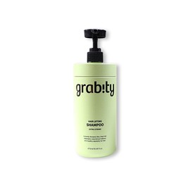 GRABITY Good Luck, Easy to Use, Fluffy Hair, Hair Loss Relief, Hair Strong Extra Shampoo, Lifting Gravity 475ml / GRABITY 행운 부담없는사용 찰랑이는모발 탈모완화 헤어 스트롱 엑스트라 샴푸 리프팅 그래비티 475ml
