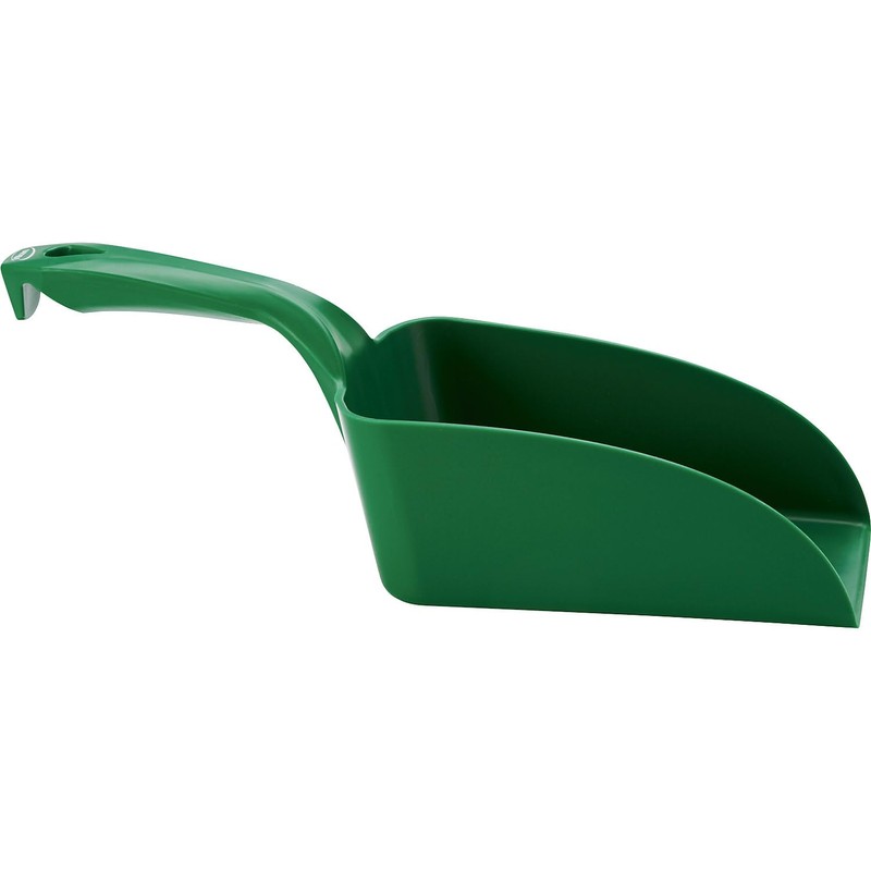 Vikan - Hygiene - Hand Shovel - Straight - Polypropylene