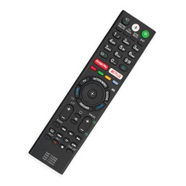 RMF-TX300E RMF-TX200E RMF-TX201E RMF-TX200A Voice Replacement Remote Control -VINABTY-Fit for Sony Bravia TV KD-75XE9005 KD-55XD8588 KD-49XE8096 KD-43XE8005 KD-65XE8505 FW-49XE8001