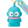 Sanrio 102938 Hangyodon 3D Keychain