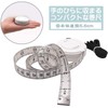 FEELCAT Tape Measure, Automatic Winding Tape, 150cm/60 inch, Double-Sided, Tape