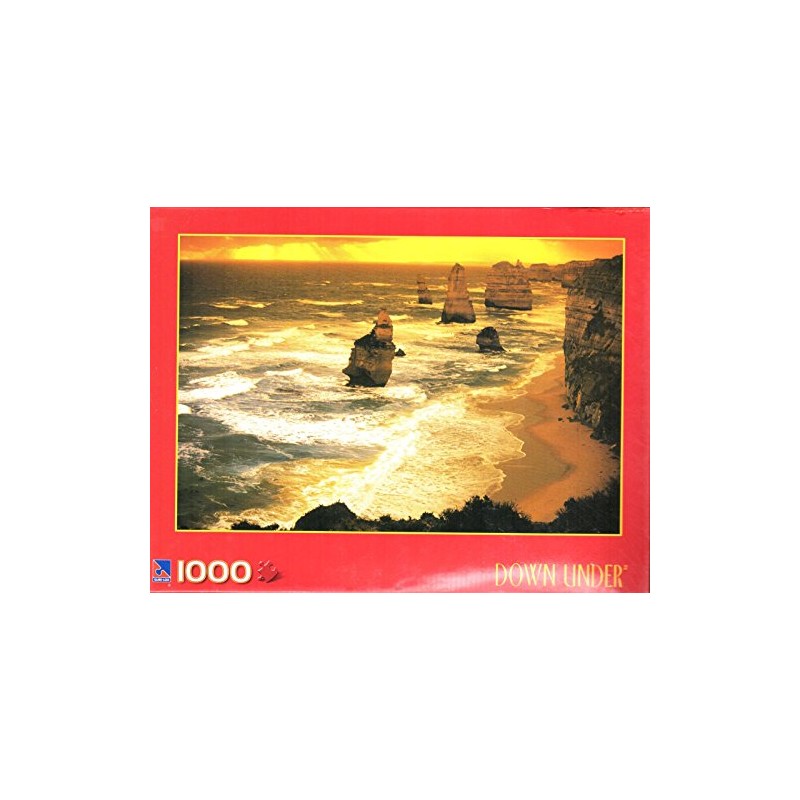 Twelve Apostles 1000 Piece Puzzle