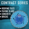 Faithfull FAIDBSET3C Paving Slab, Concrete, Brick and Roofing Tiles, General