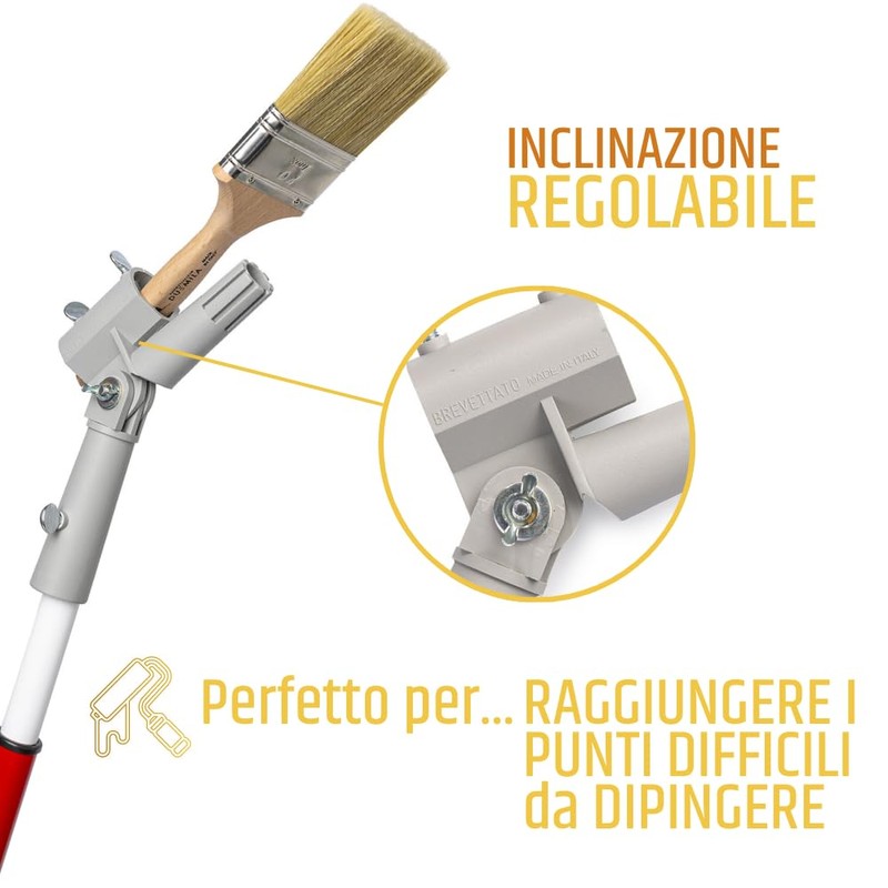 PENNELLIFICIO 281 Joint - Black