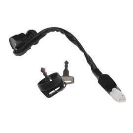IGNITION KEY SWITCH FOR KAWASAKI PRAIRIE 650 KVF650 KVF-650 2002 / PRAIRIE 650 4X4 2003