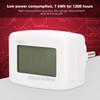 Telituny 230V AC Voltmeter AC Voltmeter Digital DM55-1-EU Digital AC