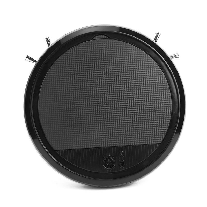 Multi Functional Intelligent Ultraviolet Light Sweeping Robot Vacuum Cleaner Set