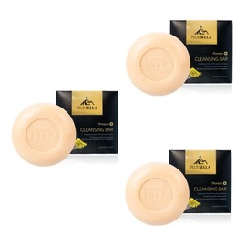 SELLA Premium Nano Soap Set (Pack of 3)