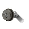 3 Digit Code Combination Cam Lock 30mm Password Coded Locks