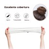 Red para Cabello 30Pcs, Red de Pelo Tejida, Malla Elástica