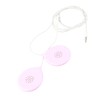 Baby Bump Headphones Professional Portable Music Play Prenatal Belly Speaker