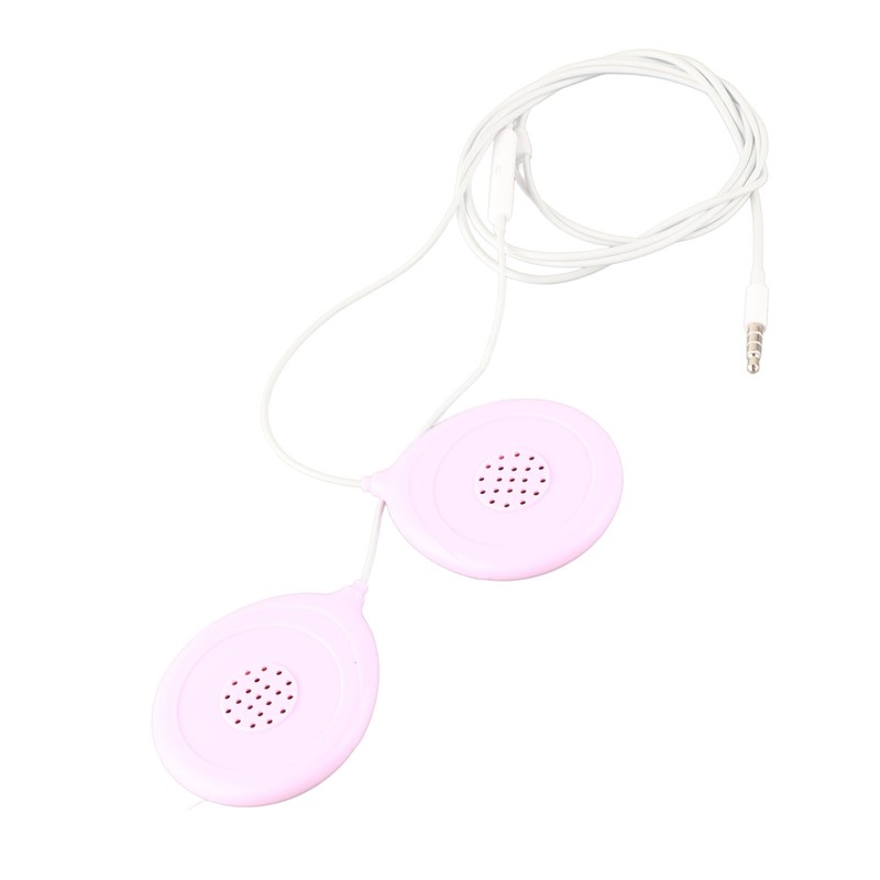 Baby Bump Headphones Professional Portable Music Play Prenatal Belly Speaker