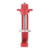 Ball Valve Lockout Device High Strength Adjustable Valve Lockout for