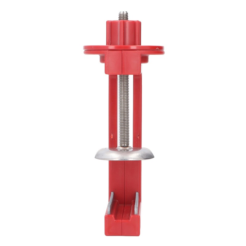 Ball Valve Lockout Device High Strength Adjustable Valve Lockout for