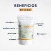 Hebbe - Óxido de Zinc Puro, Protector UV y Antimicrobiano