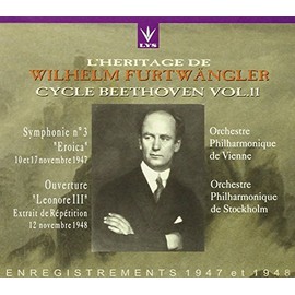 Symphonie 3 / Eroica / Ouverture / Leonore III